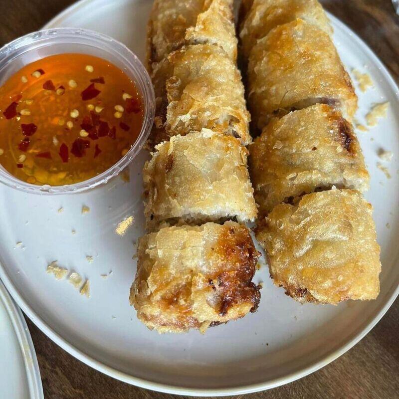 State Fair Egg Rolls (2)