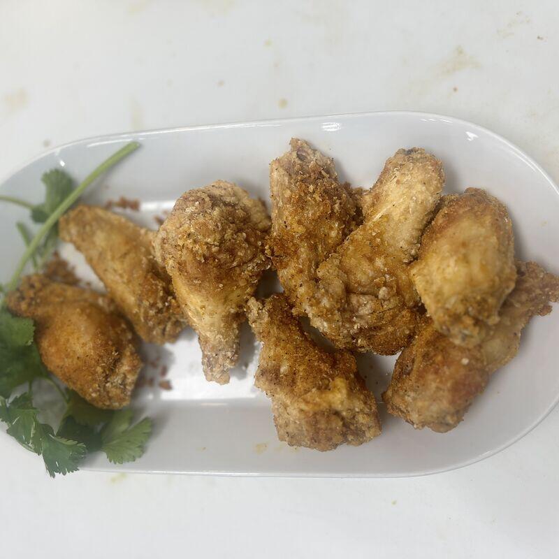VN Special "Nuoc Mam" Wings (8)